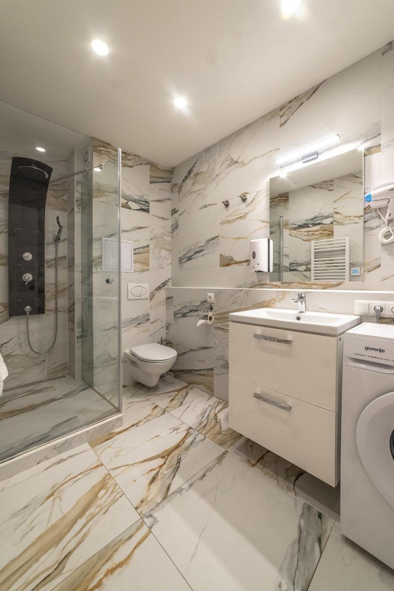 Ar Rezidencia Ludmanska Apartamento Košice Exterior foto