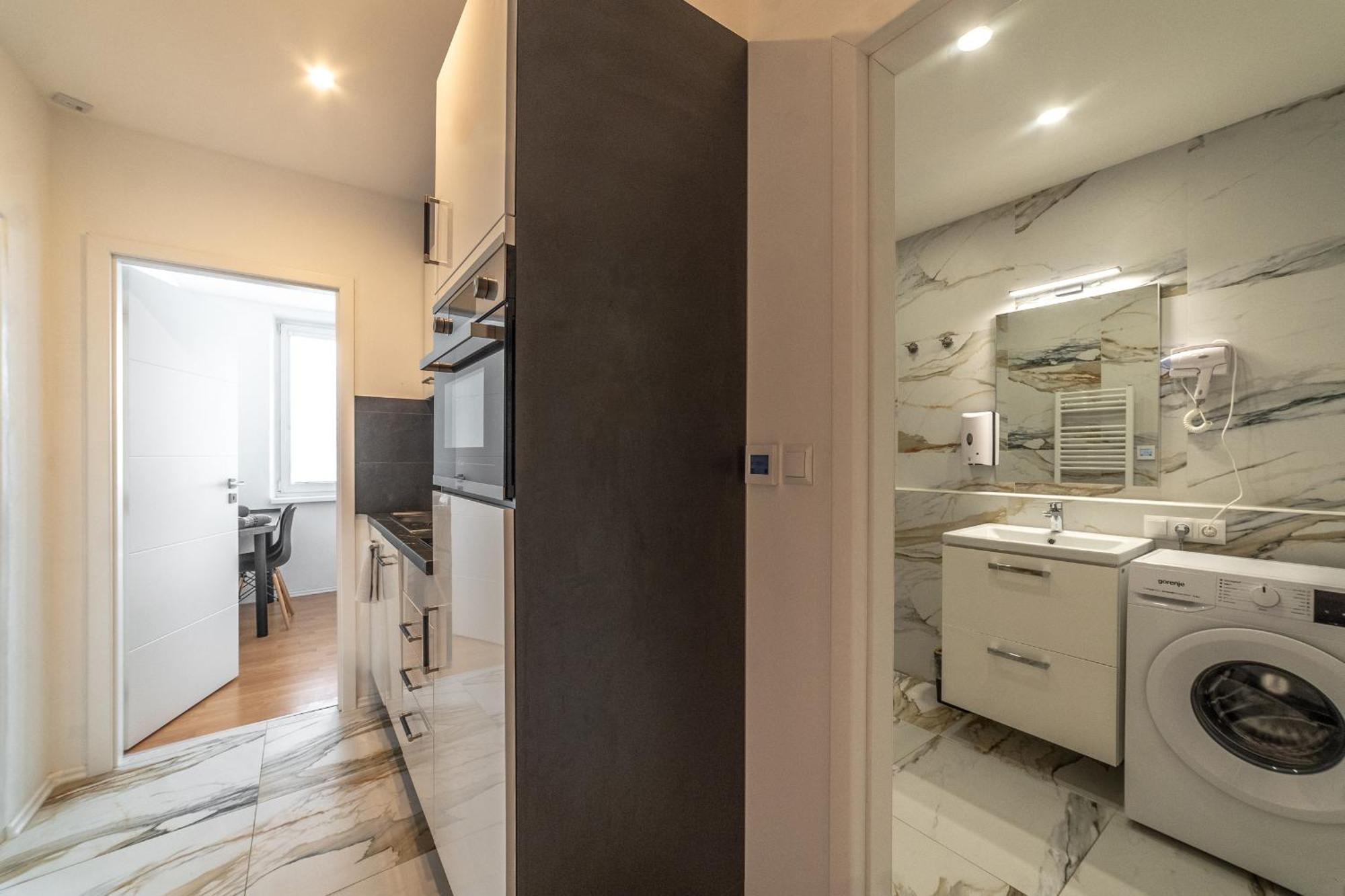 Ar Rezidencia Ludmanska Apartamento Košice Exterior foto
